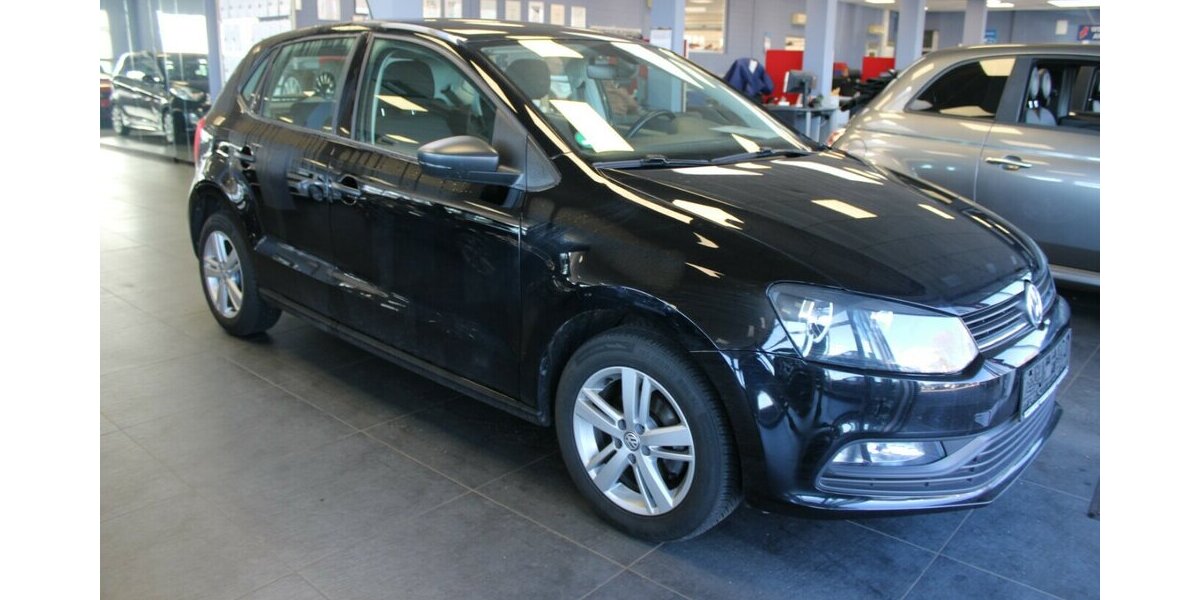VW Polo 1.0 BMT - 5-Türig - 49.729 km 8.980 &euro; Euskirchen 53881