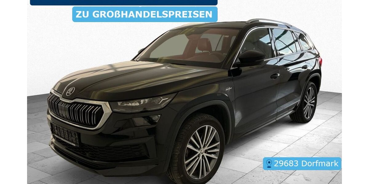Skoda Kodiaq 71.028 km 35.807 € Krefeld 47829