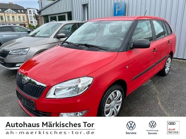 Skoda Fabia 49.769 km 2.500 &euro; Beeskow 15848