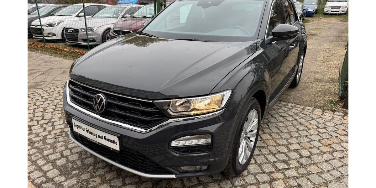 VW T-Roc 90.000 km 18.299 &euro; Görlitz 02826