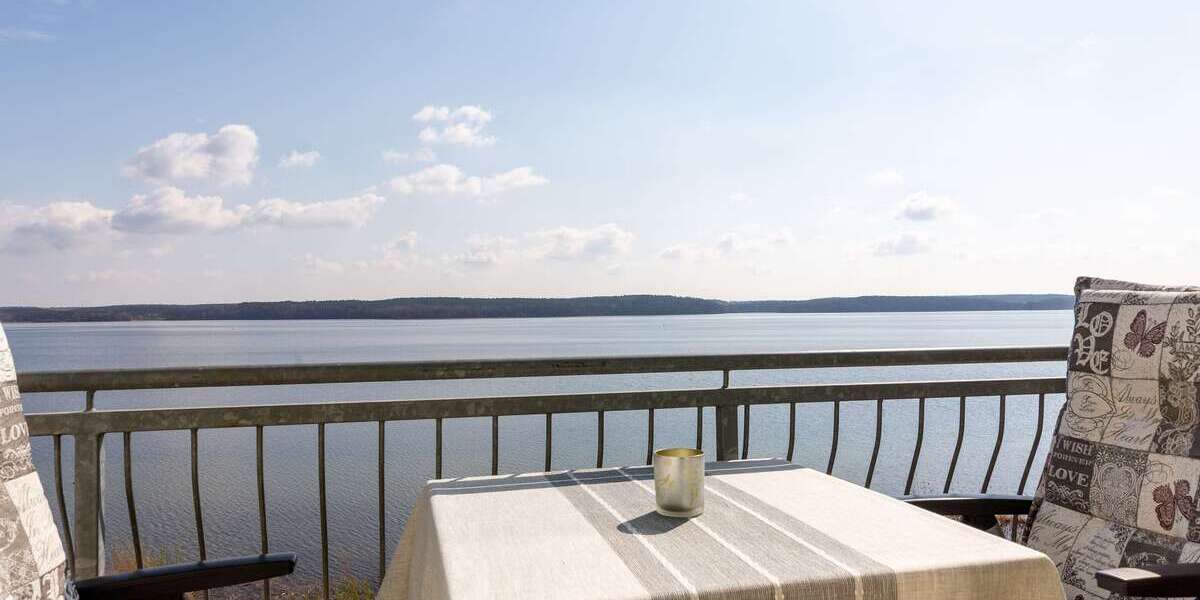 Etagenwohnung Plau am See - 3 Zimmer, 60 m&sup2;, 279.000&euro; | Angebot:26317376