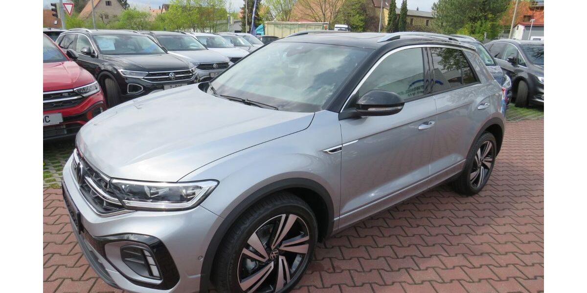 VW T-Roc 16.844 km 33.990 &euro; Nürnberg 90431