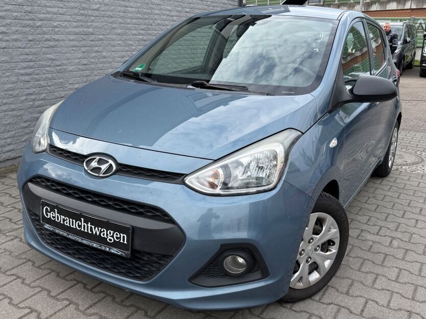 Hyundai i10 250.000 km 4.150 € Berlin, BRITZ 12347