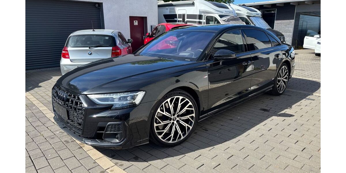Audi A8 162.800 km 46.900 &euro; Volkach 97332