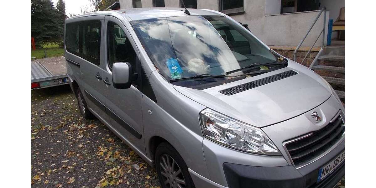 Peugeot Expert 230.306 km 6.500 € Lichtenau 09244
