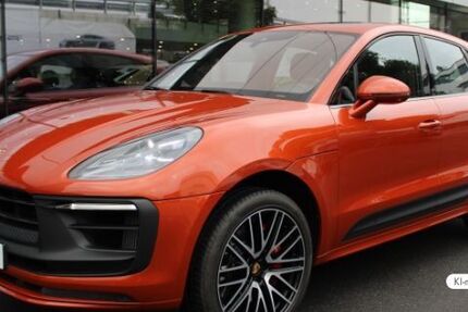 Porsche Macan 13.719 km 77.500 &euro; Wiesbaden 65187