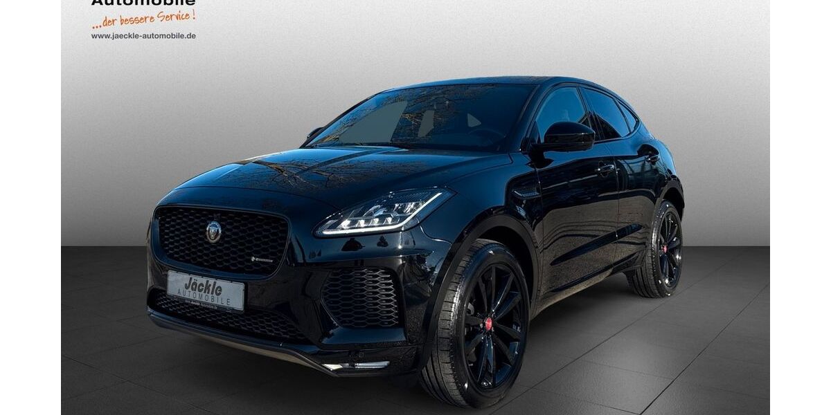 Jaguar E-Pace 50.550 km 29.950 &euro; Bad Wörishofen 86825