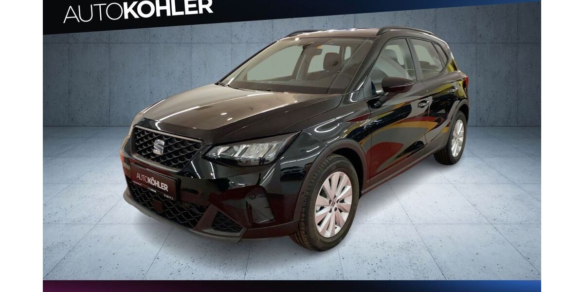 Seat Arona 1.210 km 21.900 &euro; Bad Dürkheim 67098