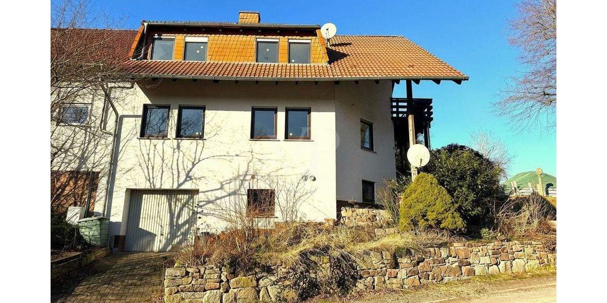 Einfamilienhaus Hilders / Harbach Harbach - 4 Zimmer, 145 m&sup2;, 259.000&euro; | Angebot:25665150