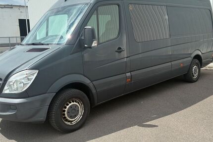 Mercedes-Benz Sprinter 288.654 km 7.750 &euro; Zella-Mehlis 98544