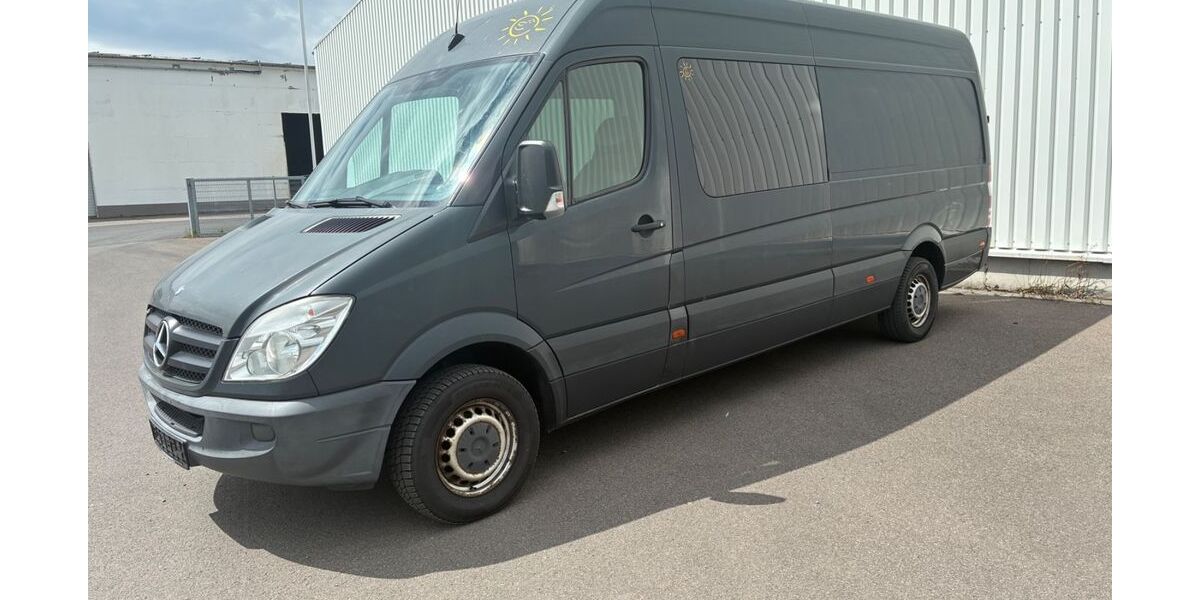 Mercedes-Benz Sprinter 288.654 km 7.750 &euro; Zella-Mehlis 98544