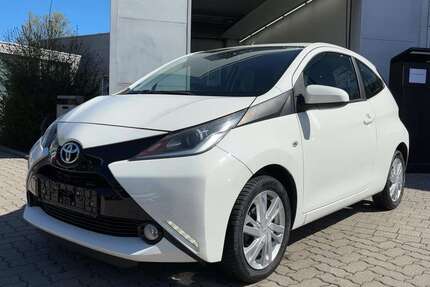 Toyota Aygo 4.333 km 9.990 &euro; München 80687