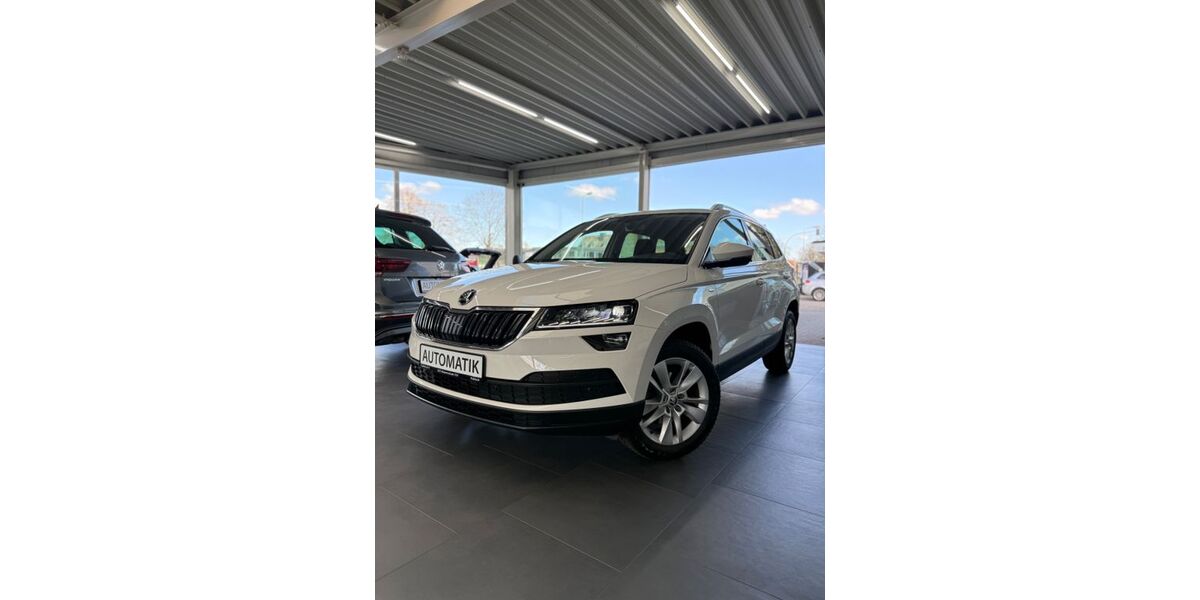 Skoda Karoq 32.580 km 24.990 &euro; Wahlstedt 23812