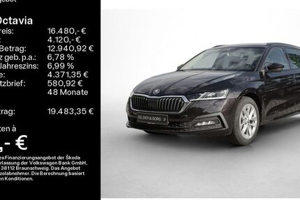 Skoda Octavia 103.490 km 16.480 &euro; Ebern 96106