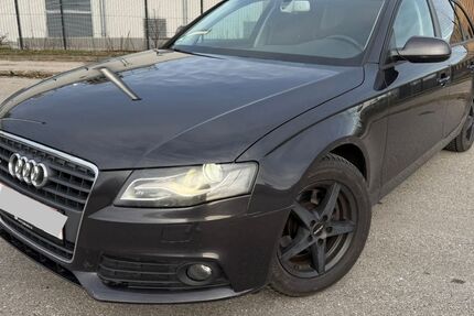 Audi A4 165.421 km 7.500 &euro; Augsburg 86154