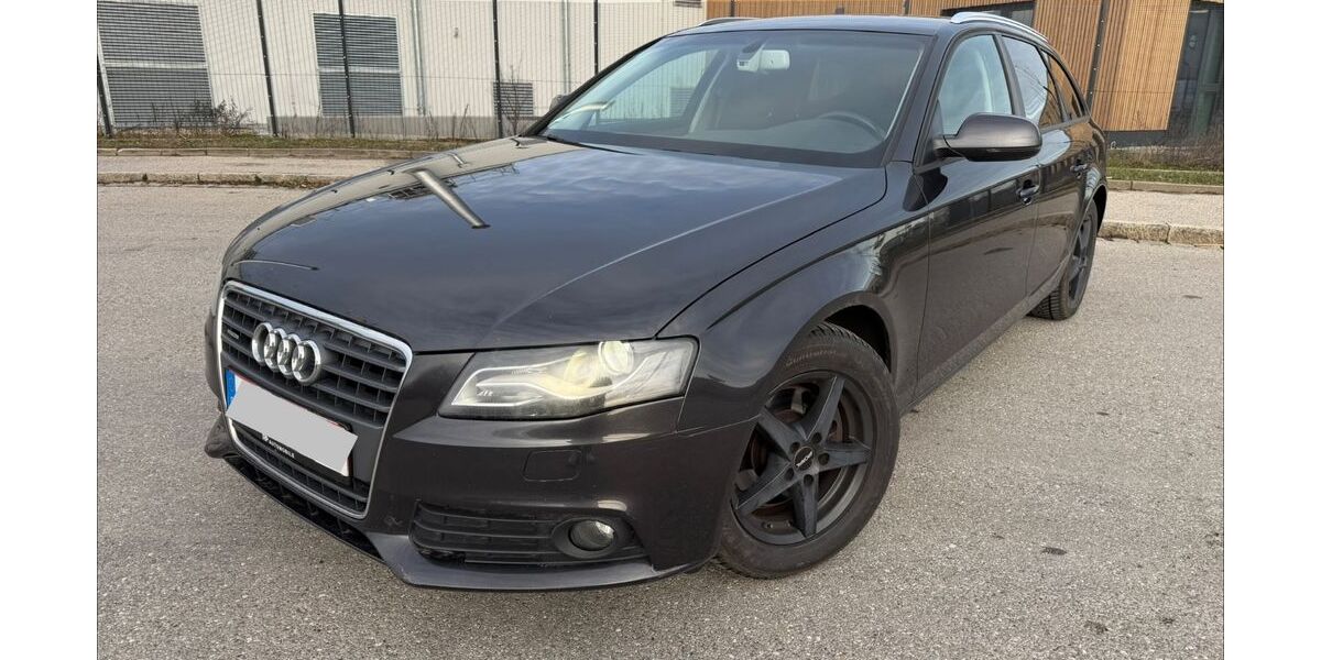 Audi A4 165.421 km 7.500 &euro; Augsburg 86154