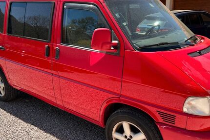 VW T4 Multivan 330.000 km 8.900 &euro; Bayrischzell 83735