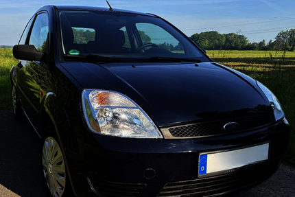 Ford Fiesta 91.571 km 2.800 &euro; Barsinghausen 30890