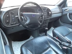 Saab 9-3 Cabriolet 2.0 T SE AUT- LEDER NAVI KLIMATRONIK 121.000 km 2.450 &euro; Hannover 30179