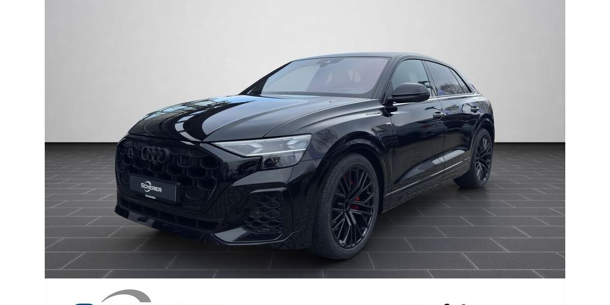 Audi Q8 2.900 km 98.888 &euro; Ludwigshafen 67063