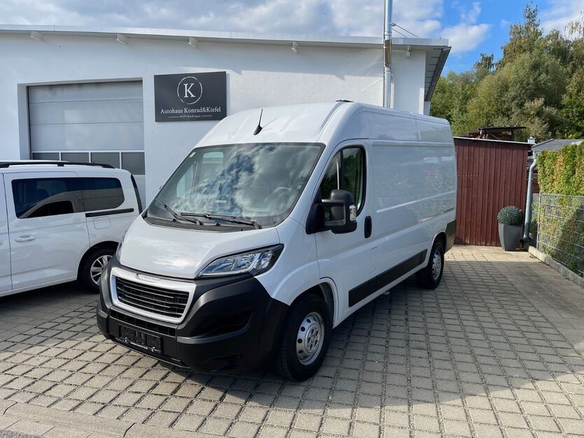 Peugeot Boxer 28.931 km 25.800 € Riedlingen 88499