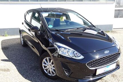 Ford Fiesta 57.445 km 12.900 € Villingen-Schwenningen 78052