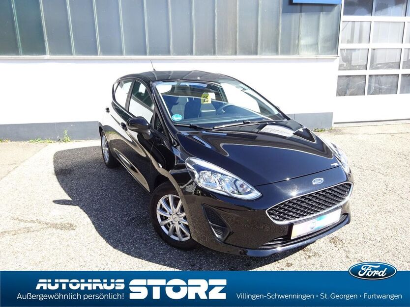 Ford Fiesta 57.445 km 12.900 € Villingen-Schwenningen 78052