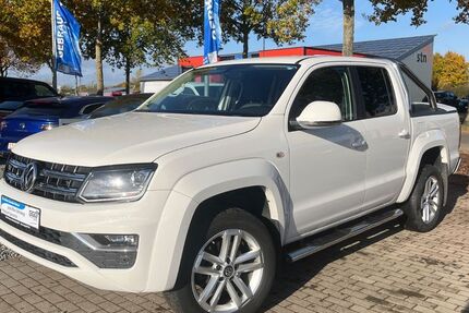 VW Amarok 63.000 km 34.900 &euro; Schleswig 24837