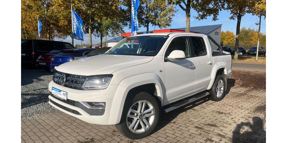 VW Amarok 63.000 km 34.900 &euro; Schleswig 24837