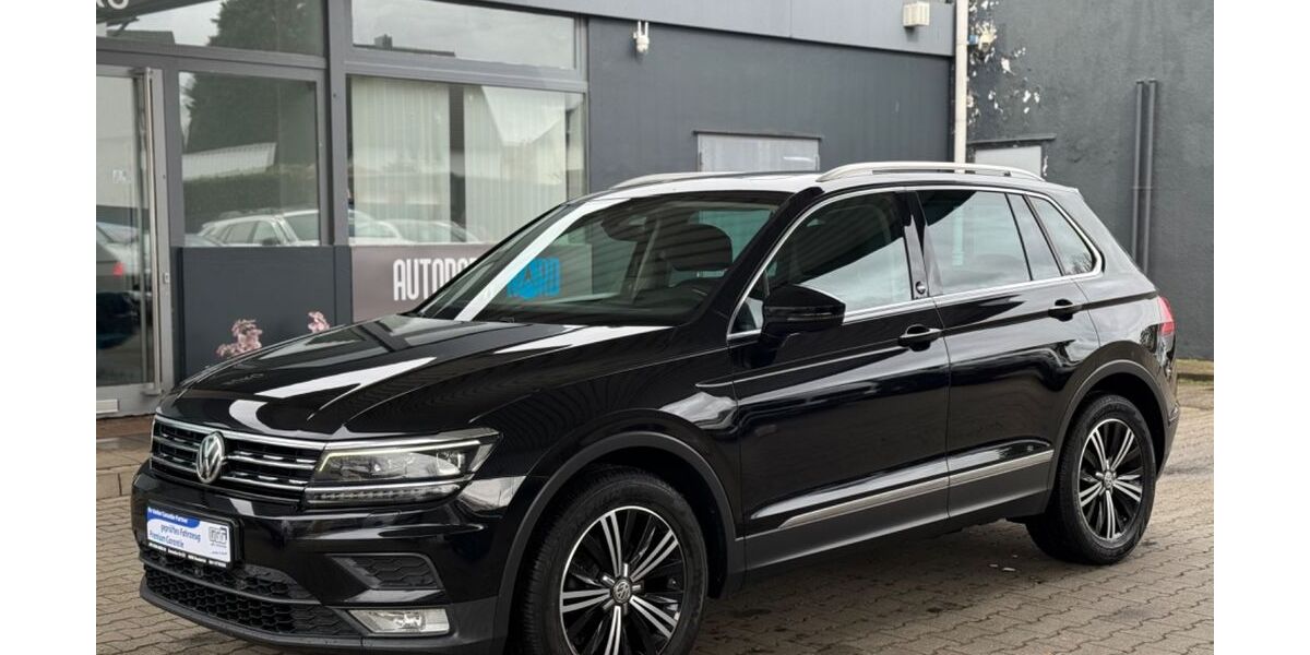 VW Tiguan 129.852 km 19.480 &euro; Osnabrück 49090