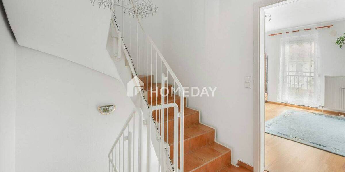 Reihenmittelhaus Heppenheim - 4 Zimmer, 127 m&sup2;, 490.000&euro; | Angebot:26695685