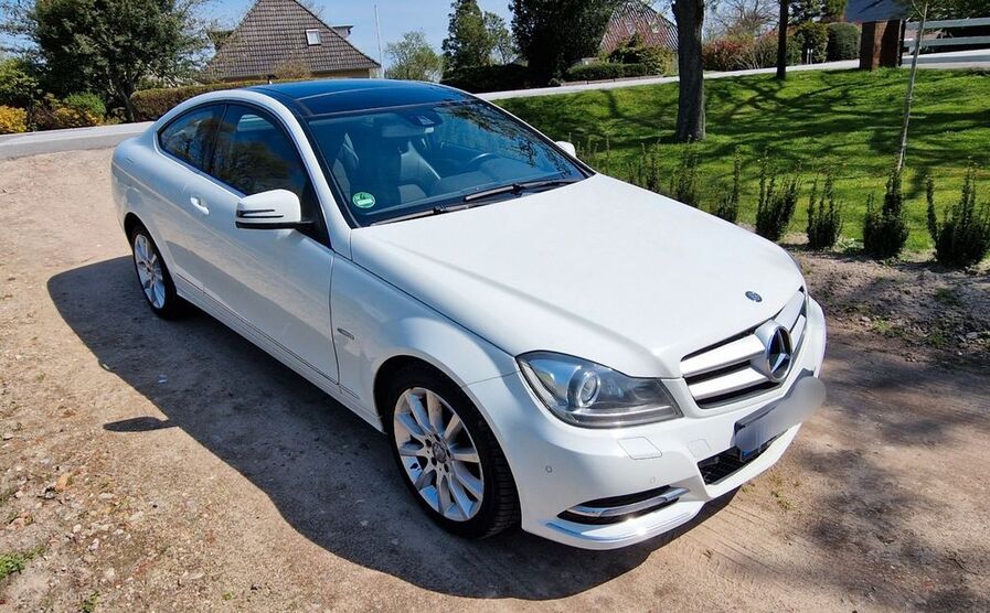Mercedes-Benz C 250 240.000 km 9.600 € Hamburg 21039
