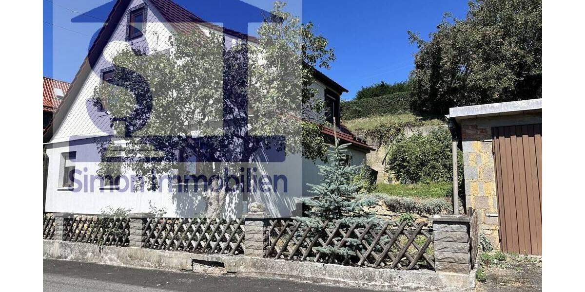 Einfamilienhaus Trusetal Trusetal - 7 Zimmer, 100 m&sup2;, 85.000&euro; | Angebot:25725591