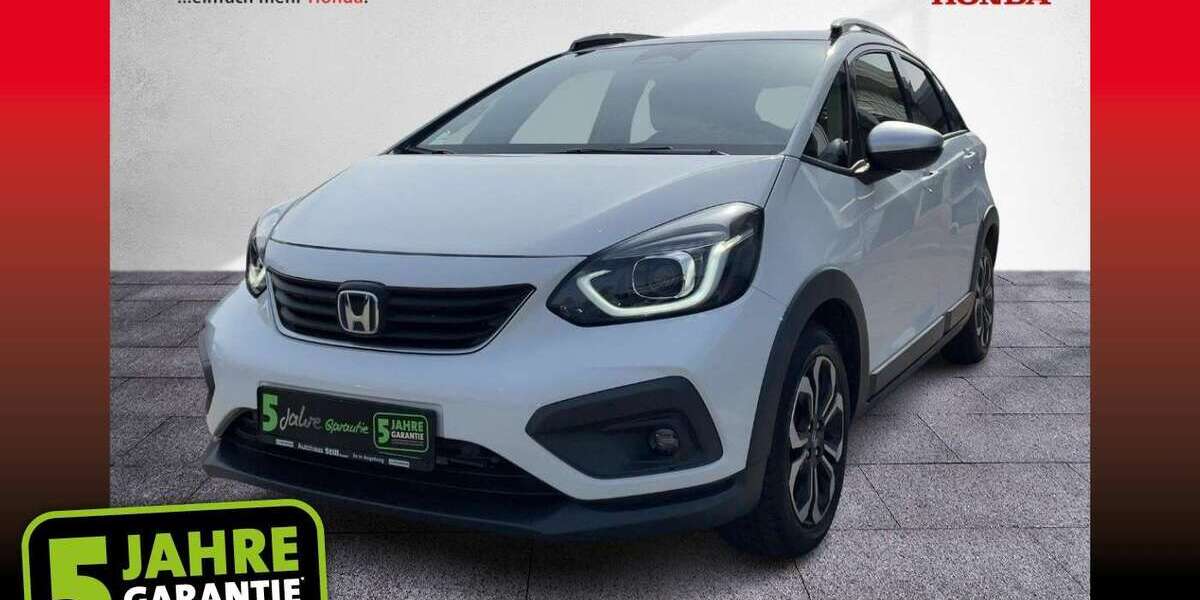 Honda Jazz 42.000 km 18.980 &euro; Augsburg 86156