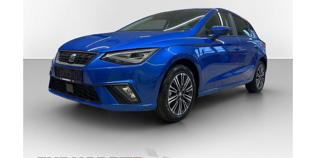 Seat Ibiza 4.000 km 22.950 &euro; Hildburghausen 98646