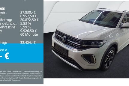 VW T-Cross 25.849 km 26.430 &euro; Reutlingen 72770