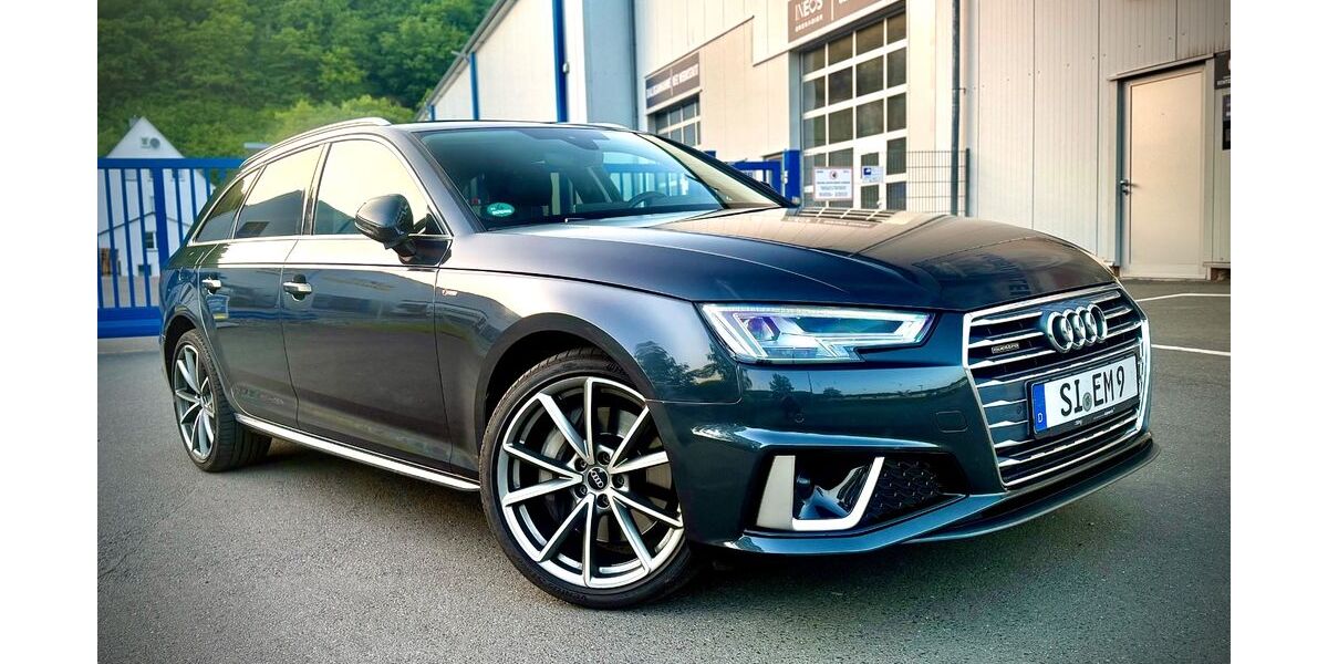 Audi A4 133.900 km 20.990 &euro; Neunkirchen Siegerland 57290