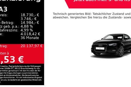 Audi A3 101.412 km 17.860 &euro; Freiburg 79115