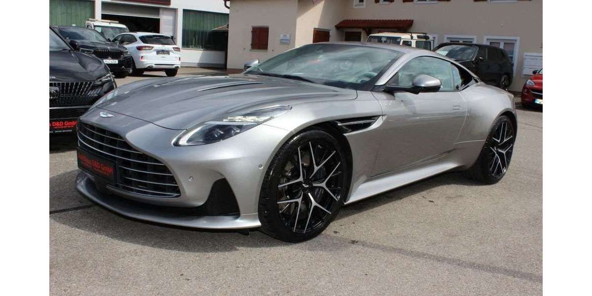Aston Martin DB12 2.000 km 299.000 &euro; Höhenkirchen 85635