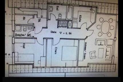 Wohnung Brilon - 3 Zimmer, 85 m&sup2;, 640&euro; | Angebot:25408513