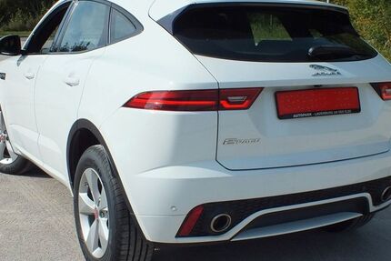 Jaguar E-Pace 33.000 km 26.600 &euro; Lauenburg/-Elbe 21481