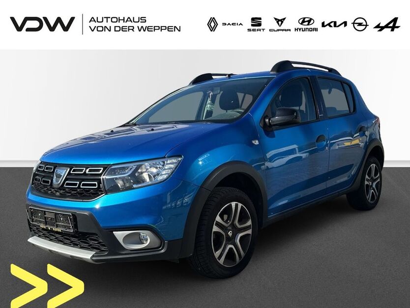 Dacia Sandero 37.451 km 10.490 € Friesenheim 77948