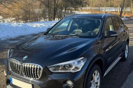 BMW X1 86.950 km 17.800 &euro; Hohenau 94545