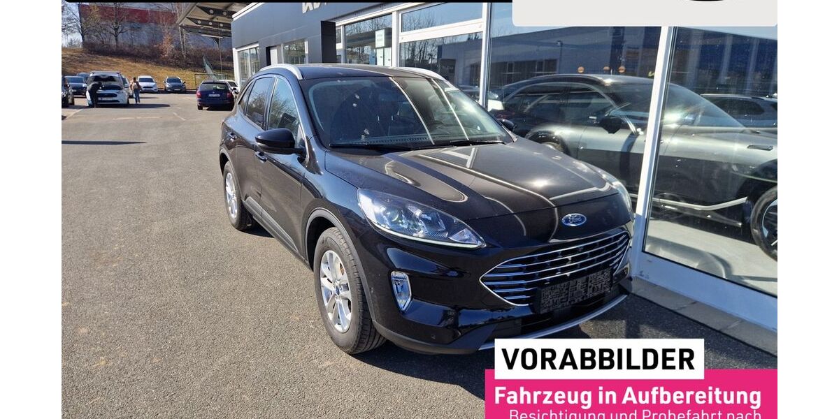 Ford Kuga 52.500 km 20.999 &euro; Freiberg 09599