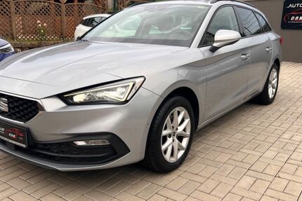 Seat Leon 116.200 km 14.690 &euro; Alsfeld 36304