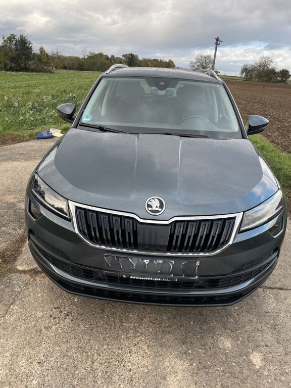 Skoda Karoq 189.000 km 13.900 € Frankfurt am Main 60437