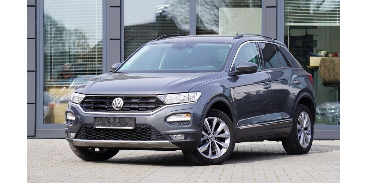 VW T-Roc 55.000 km 17.980 &euro; Korschenbroich 41352