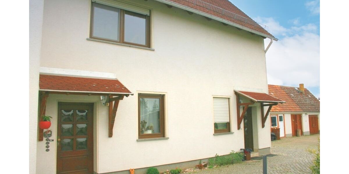 Spreewiese – Doppelhaus zur Vermietung - Mehrfamilienhaus, Wohnhaus Großdubrau Spreewiese | Angebot:27351199