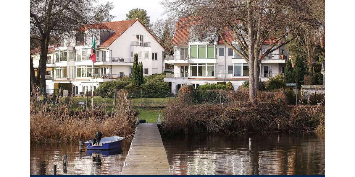 Etagenwohnung Schwielowsee - 3 Zimmer, 104 m&sup2;, 415.000&euro; | Angebot:24609131