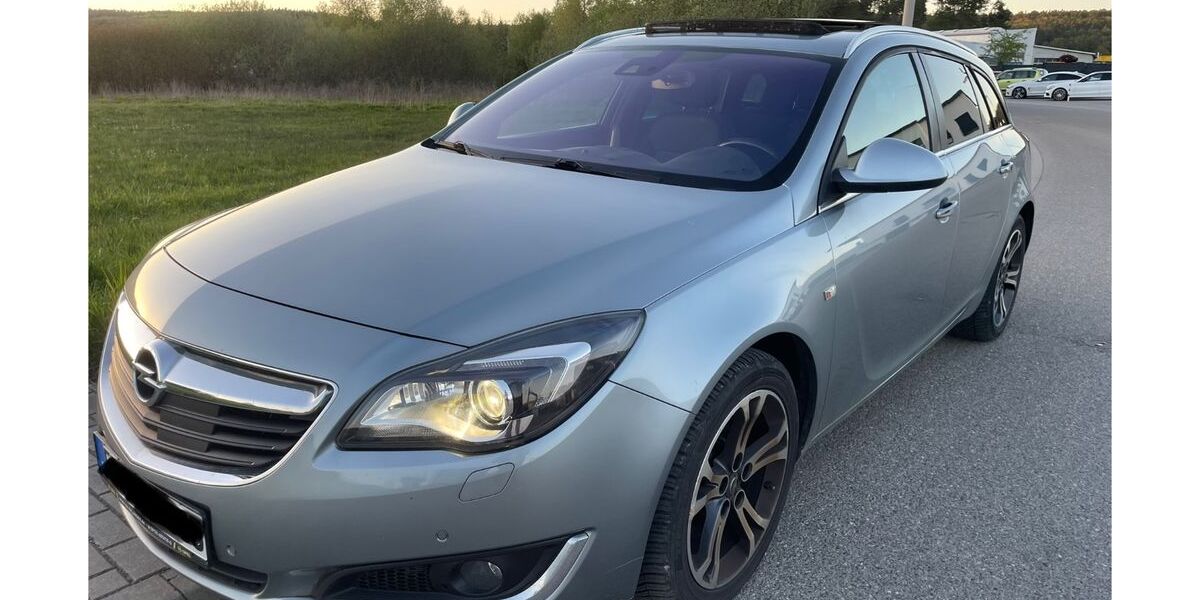 Opel Insignia 251.000 km 5.200 &euro; Hirschaid 96114